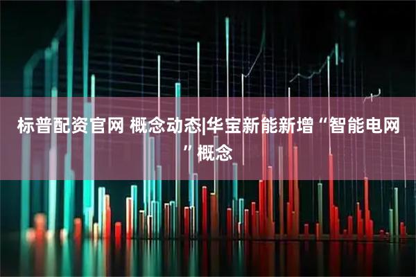 标普配资官网 概念动态|华宝新能新增“智能电网”概念